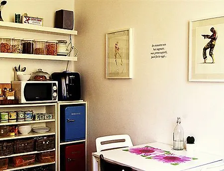 Couette-café Ay Bologne